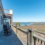 South Carolina vacation home on Folly Island