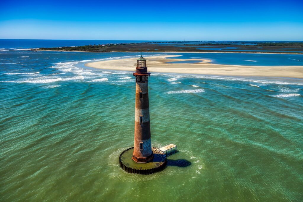 Lighthouse Morris Point
