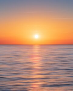 Watch the Sunset on Folly Beach